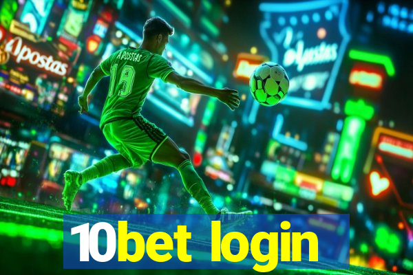 10bet login